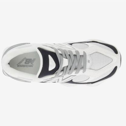 9060 Reflection Black Oreo Youth Women's Trendy Daily Casual Fashion Sneakers Walking Shoes Trainer Comfortable Plush Cushioning