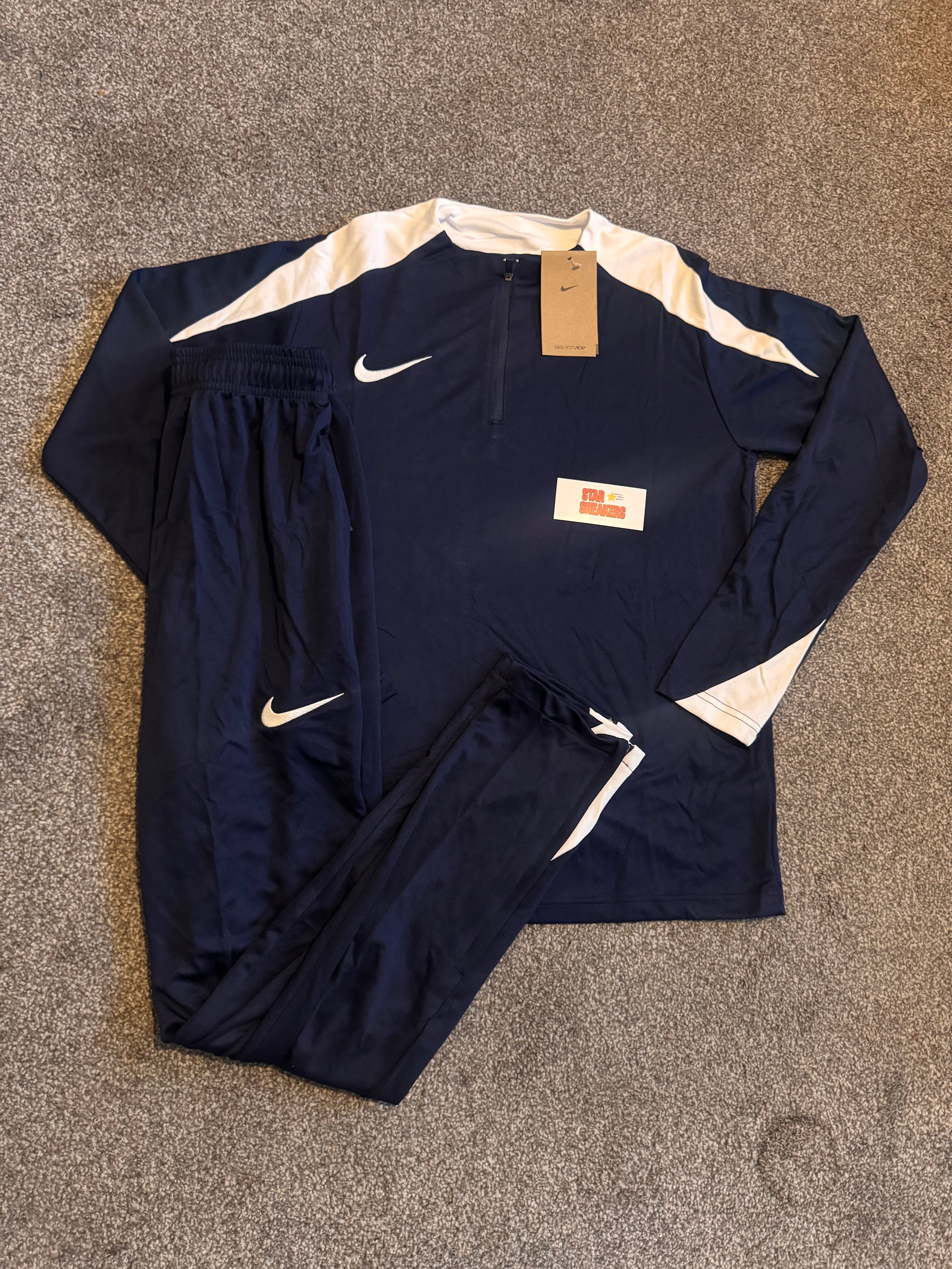 Dri-Fit Tracksuit
