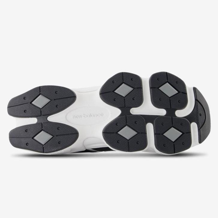 9060 Reflection Black Oreo Youth Women's Trendy Daily Casual Fashion Sneakers Walking Shoes Trainer Comfortable Plush Cushioning