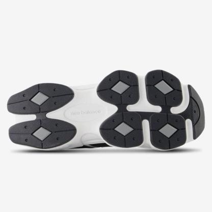 9060 Reflection Black Oreo Youth Women's Trendy Daily Casual Fashion Sneakers Walking Shoes Trainer Comfortable Plush Cushioning