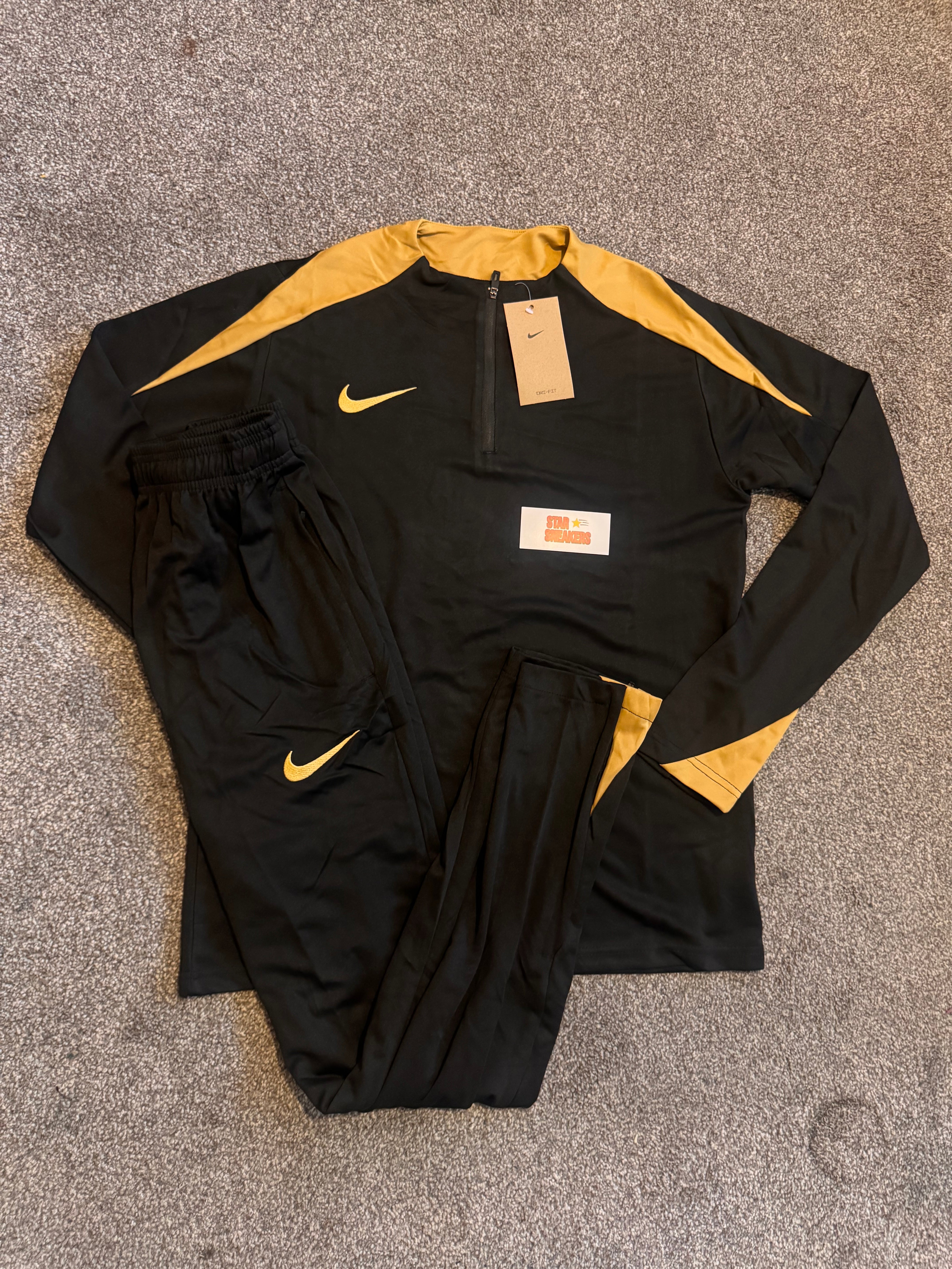 Dri-Fit Tracksuit