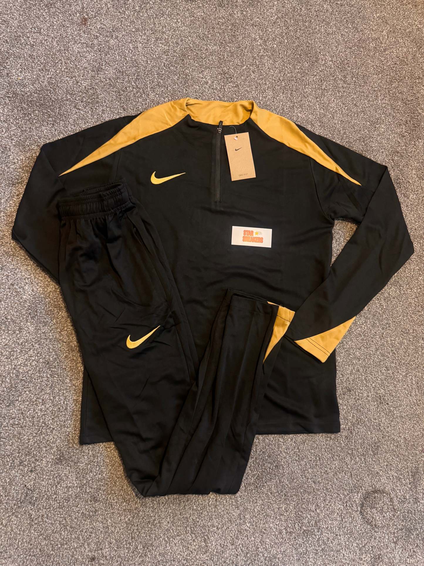 Dri-Fit Tracksuit