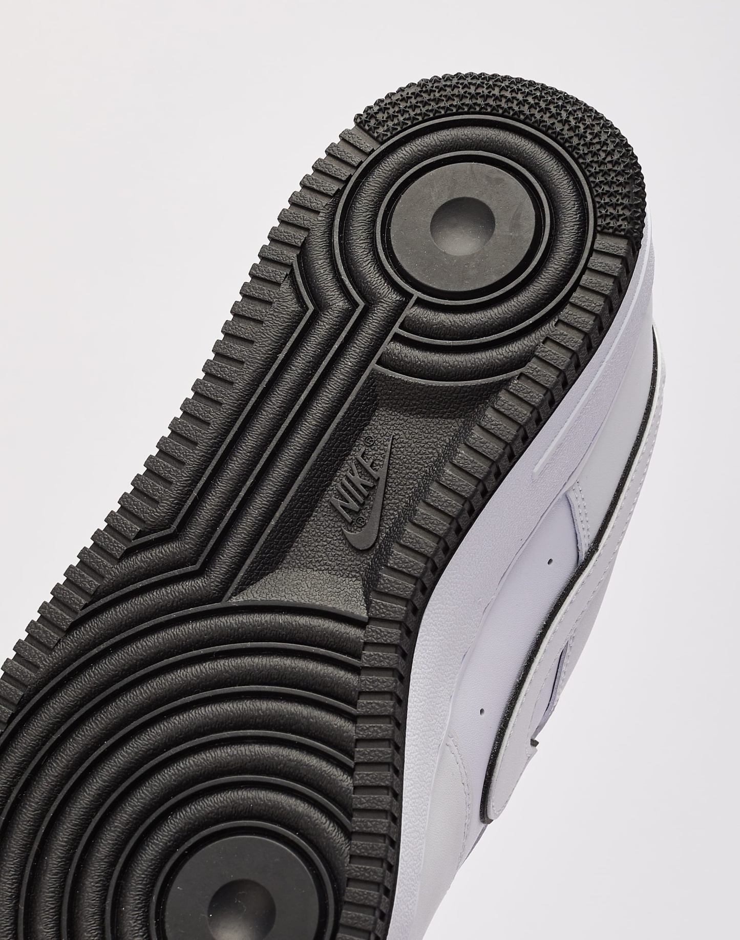 Nike Air Force 1 Low '07 "White Black Outline"