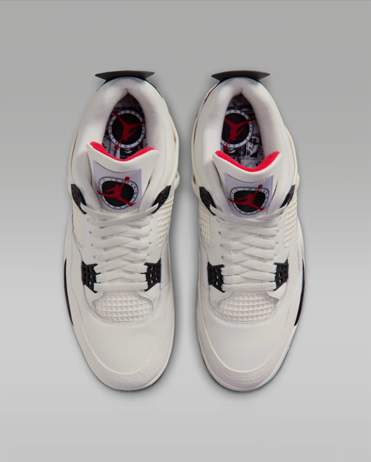 4 Retro "Flight Club"