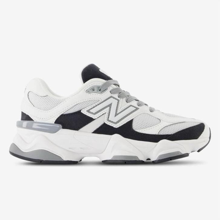 9060 Reflection Black Oreo Youth Women's Trendy Daily Casual Fashion Sneakers Walking Shoes Trainer Comfortable Plush Cushioning