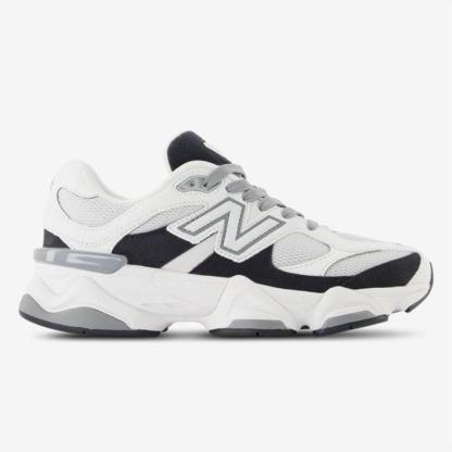 9060 Reflection Black Oreo Youth Women's Trendy Daily Casual Fashion Sneakers Walking Shoes Trainer Comfortable Plush Cushioning