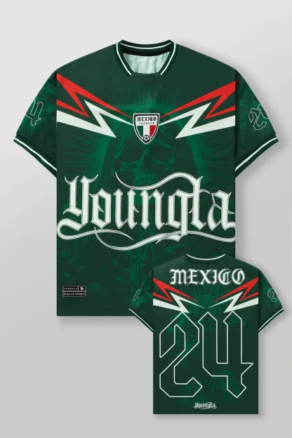 1-Piece International Football Jersey Mystery Box