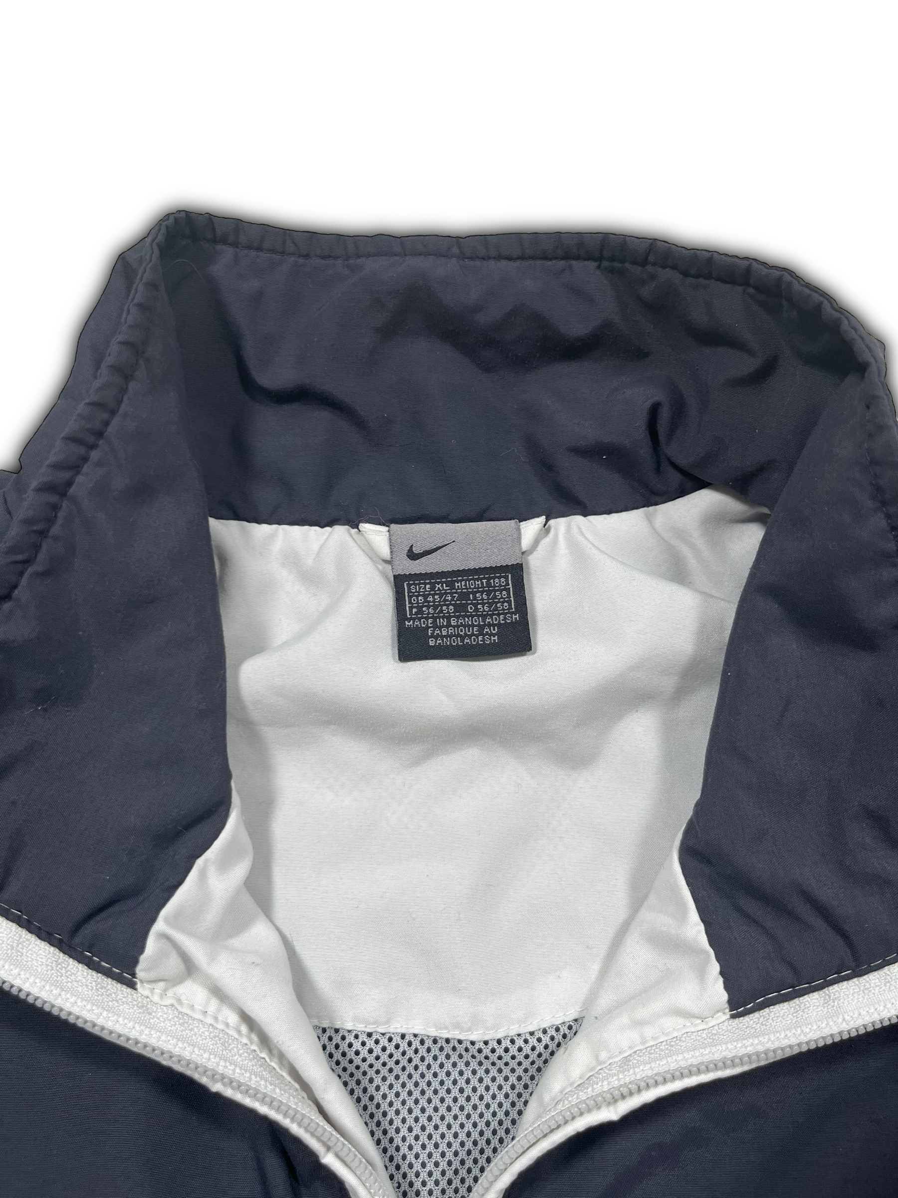  Vintage Baggy Tracksuit 