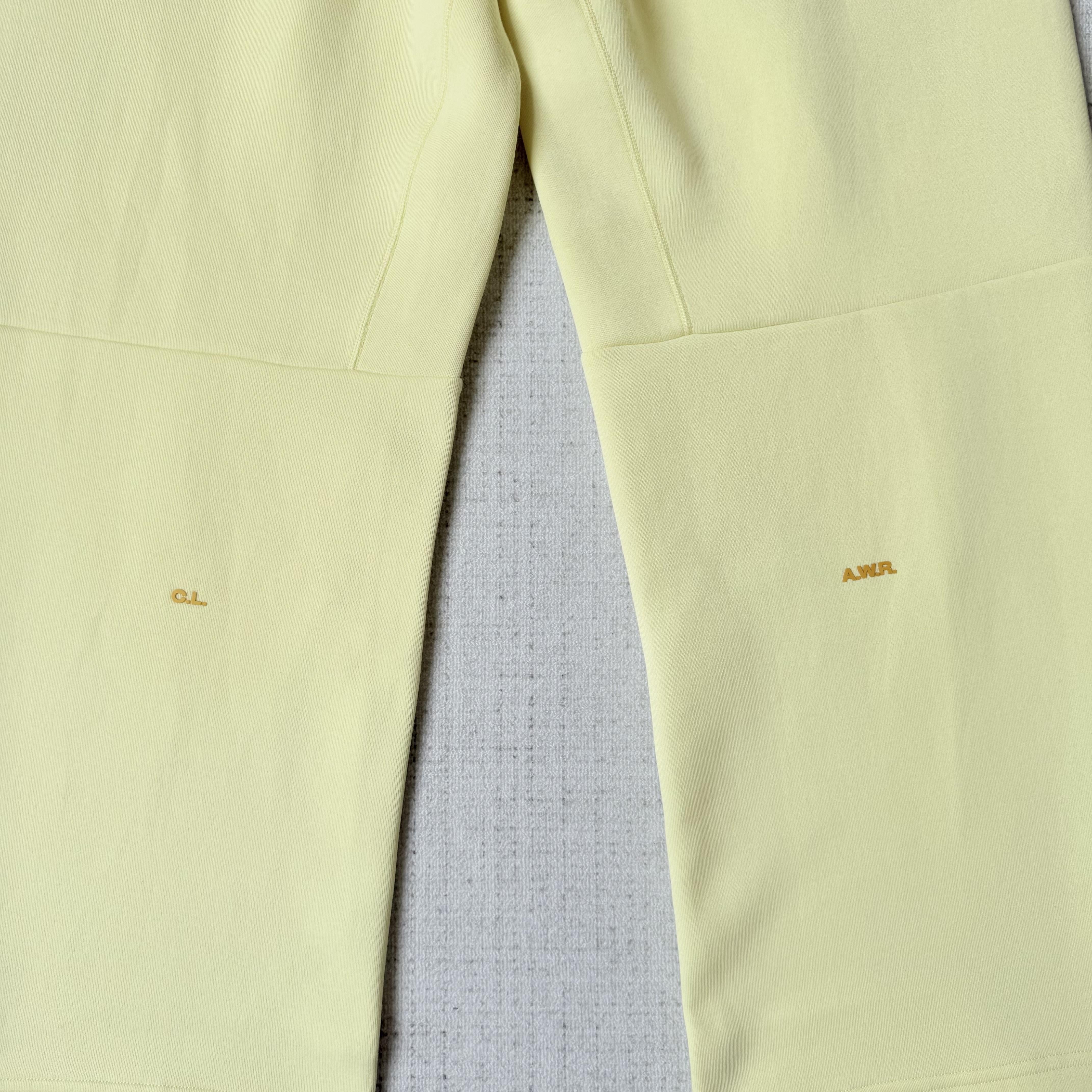 Nike x Nocta Techfleece Yellow