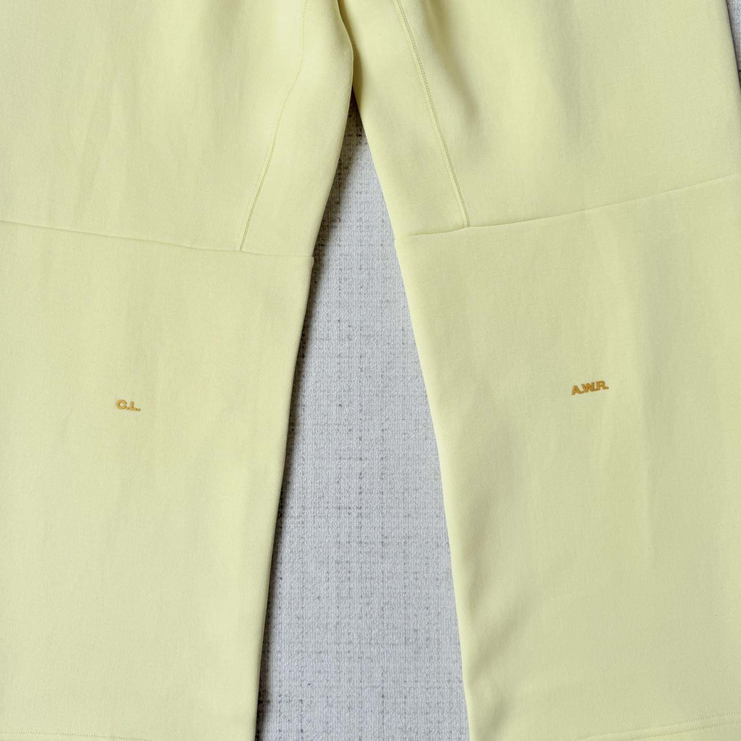Nike x Nocta Techfleece Yellow