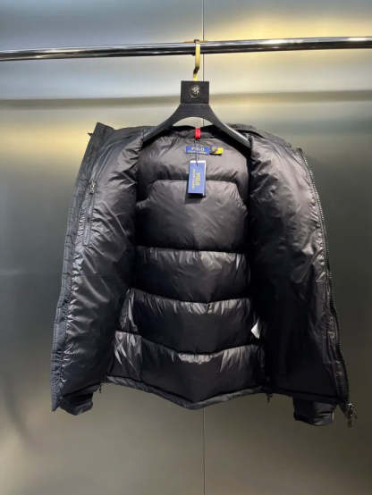 PUFFER JACKET