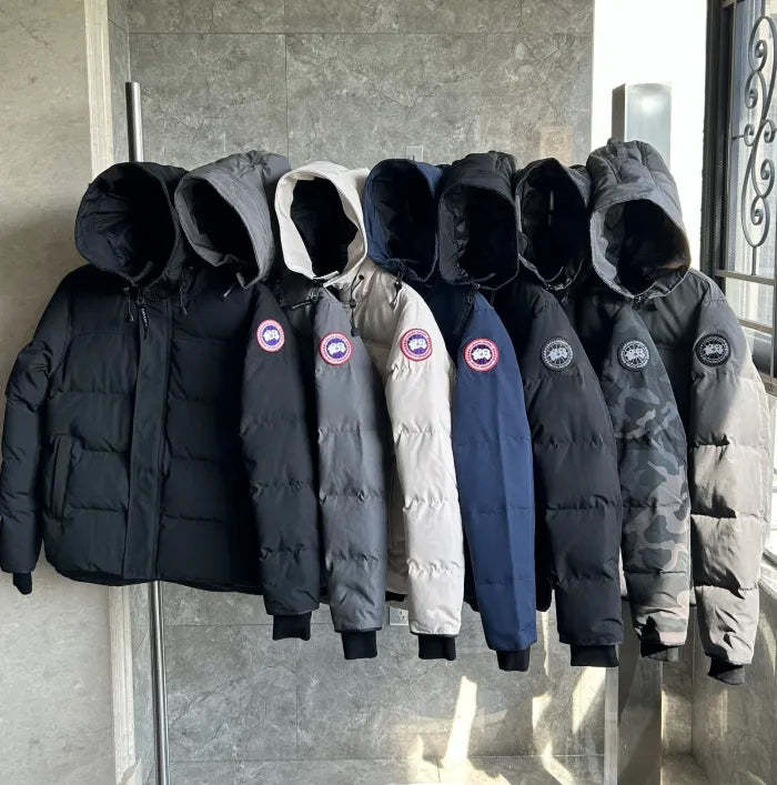 CG - Macmillan PUFFER JACKET