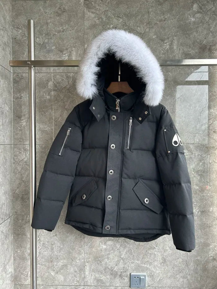 M PUFFER JACKET