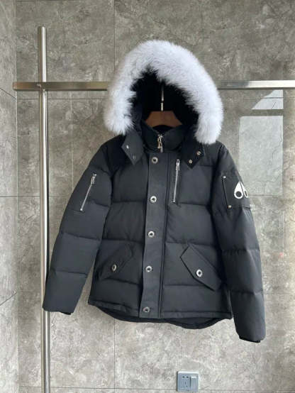 M PUFFER JACKET