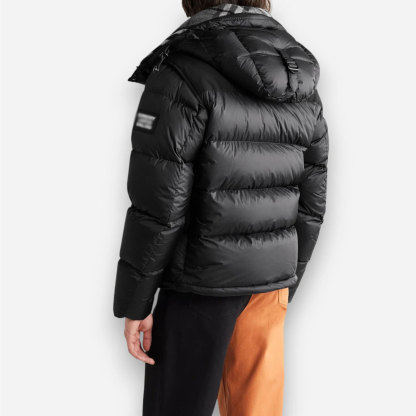 'BB' Puffer Jacket