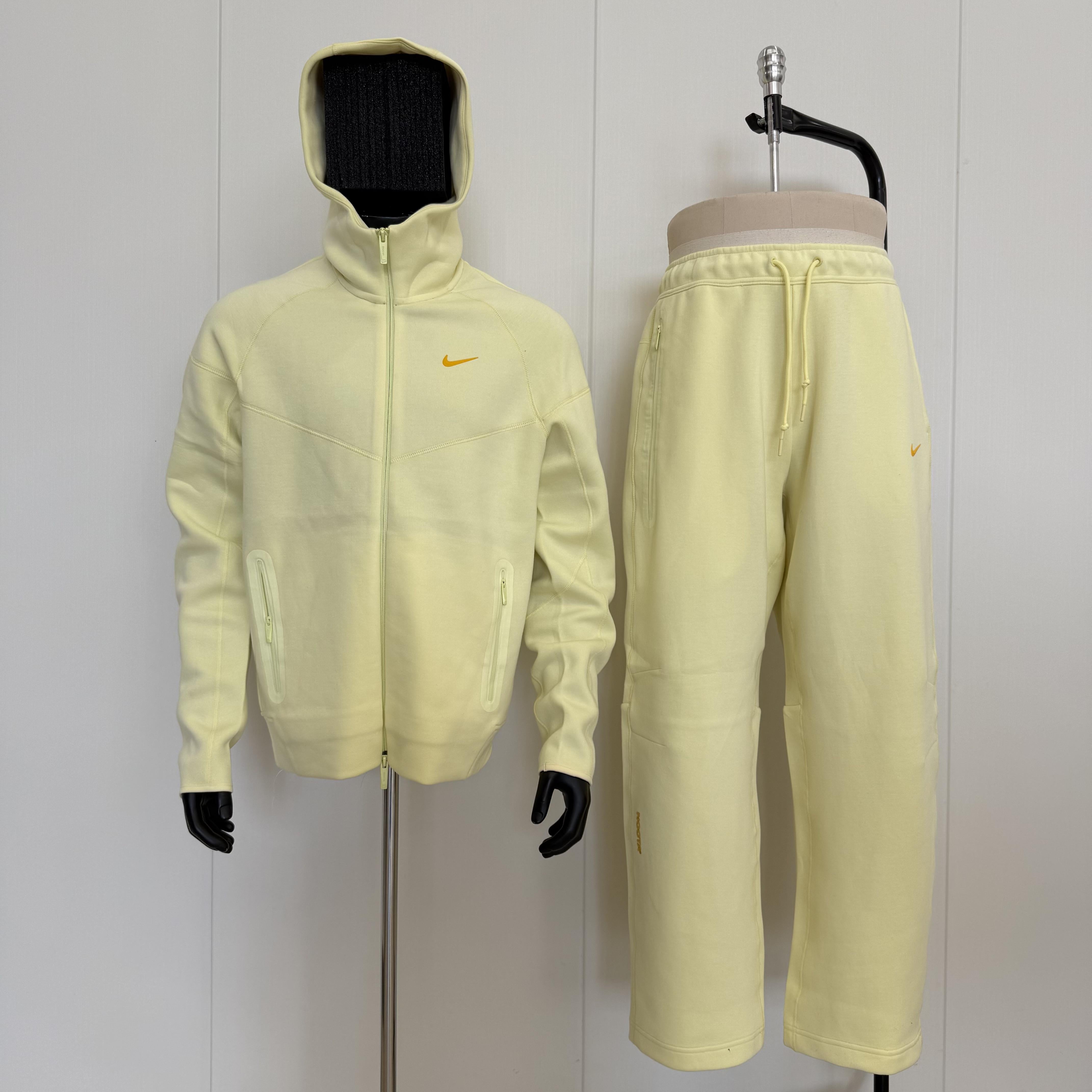 Nike x Nocta Techfleece Yellow