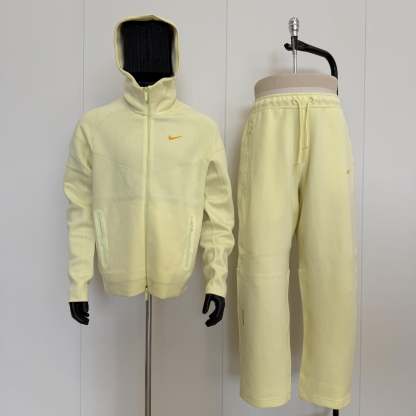 Nike x Nocta Techfleece Yellow
