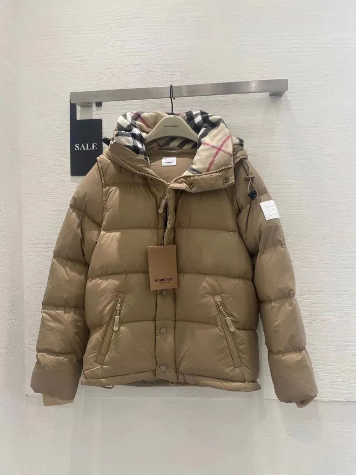 PUFFER JACKET