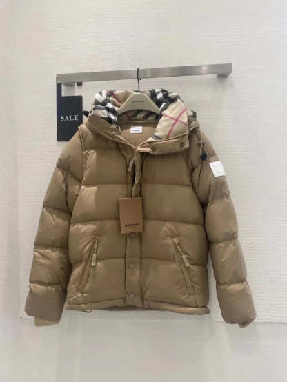 PUFFER JACKET