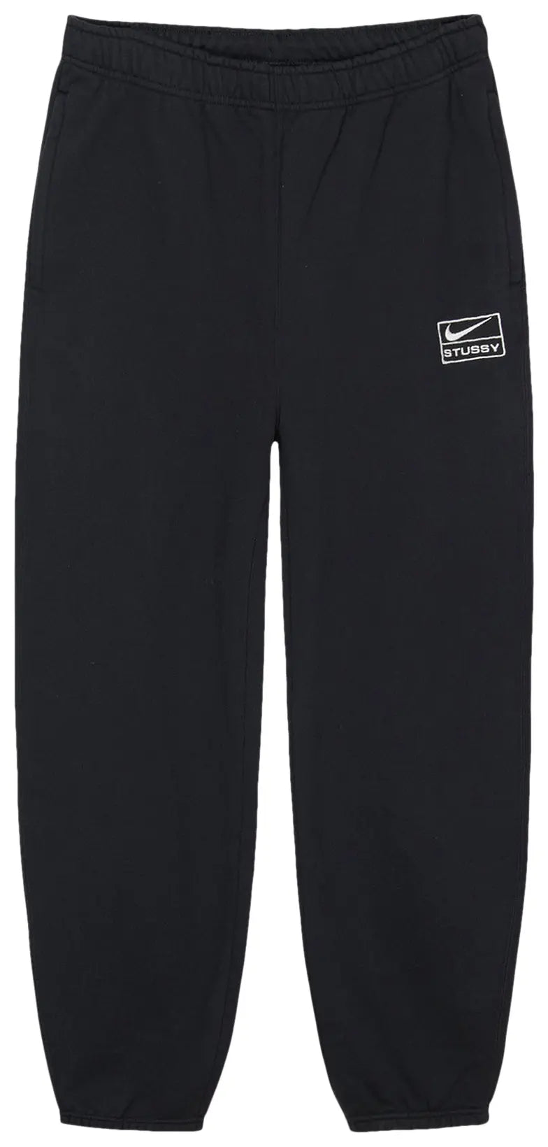 Fleece Sweatpants Black