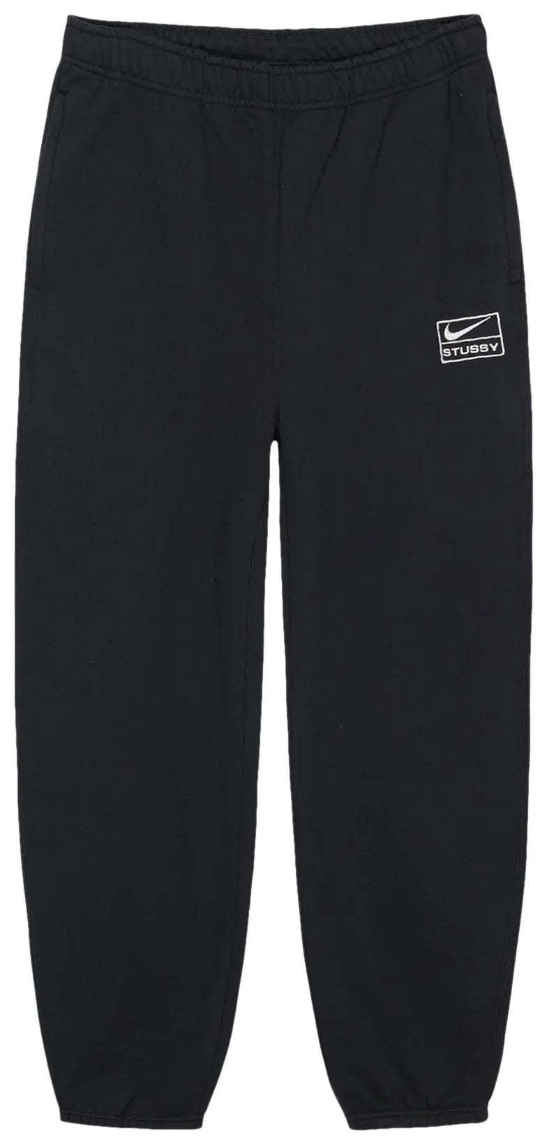 Fleece Sweatpants Black