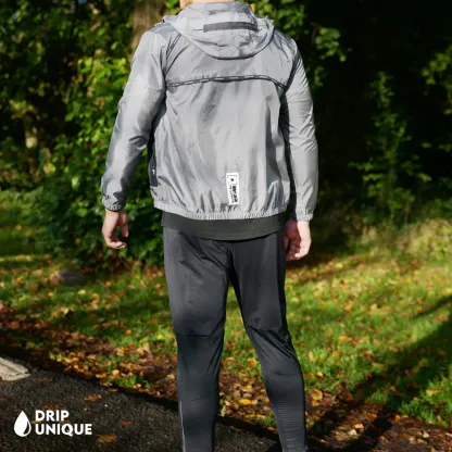 Nike Wildrun Windrunner Jacket Black & Black Nike Phenom Pants Set