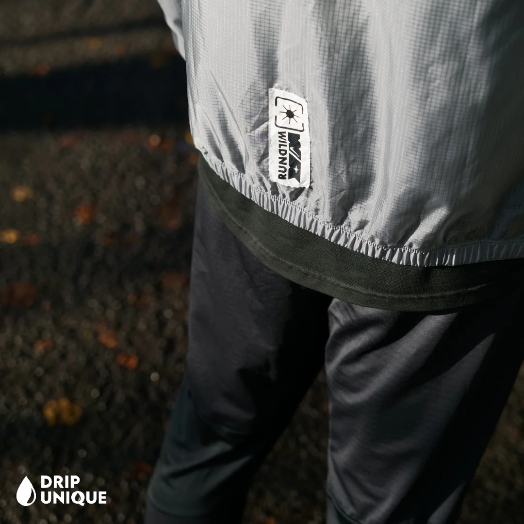 Nike Wildrun Windrunner Jacket Black & Black Nike Phenom Pants Set