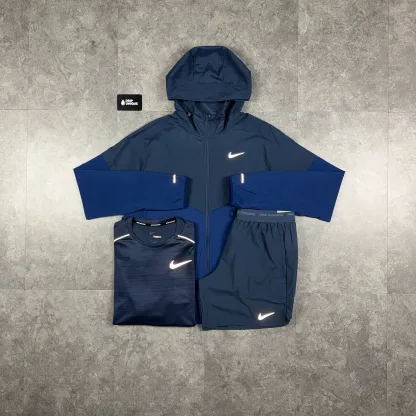 Nike UV Windrunner Thunder Blue Bundle