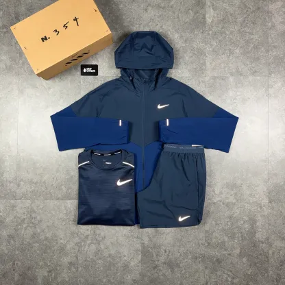 Nike UV Windrunner Thunder Blue Bundle