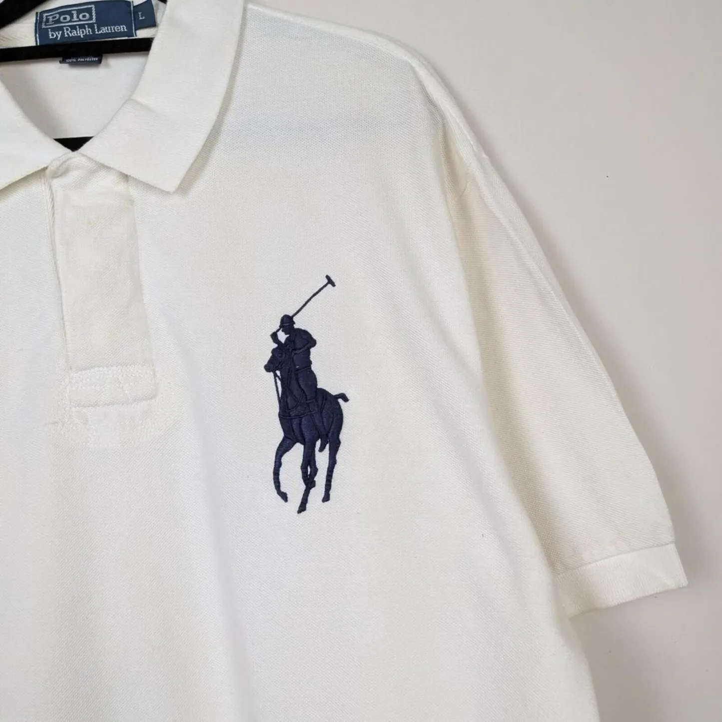 Polo Ralph Lauren Polo Shirt (L)