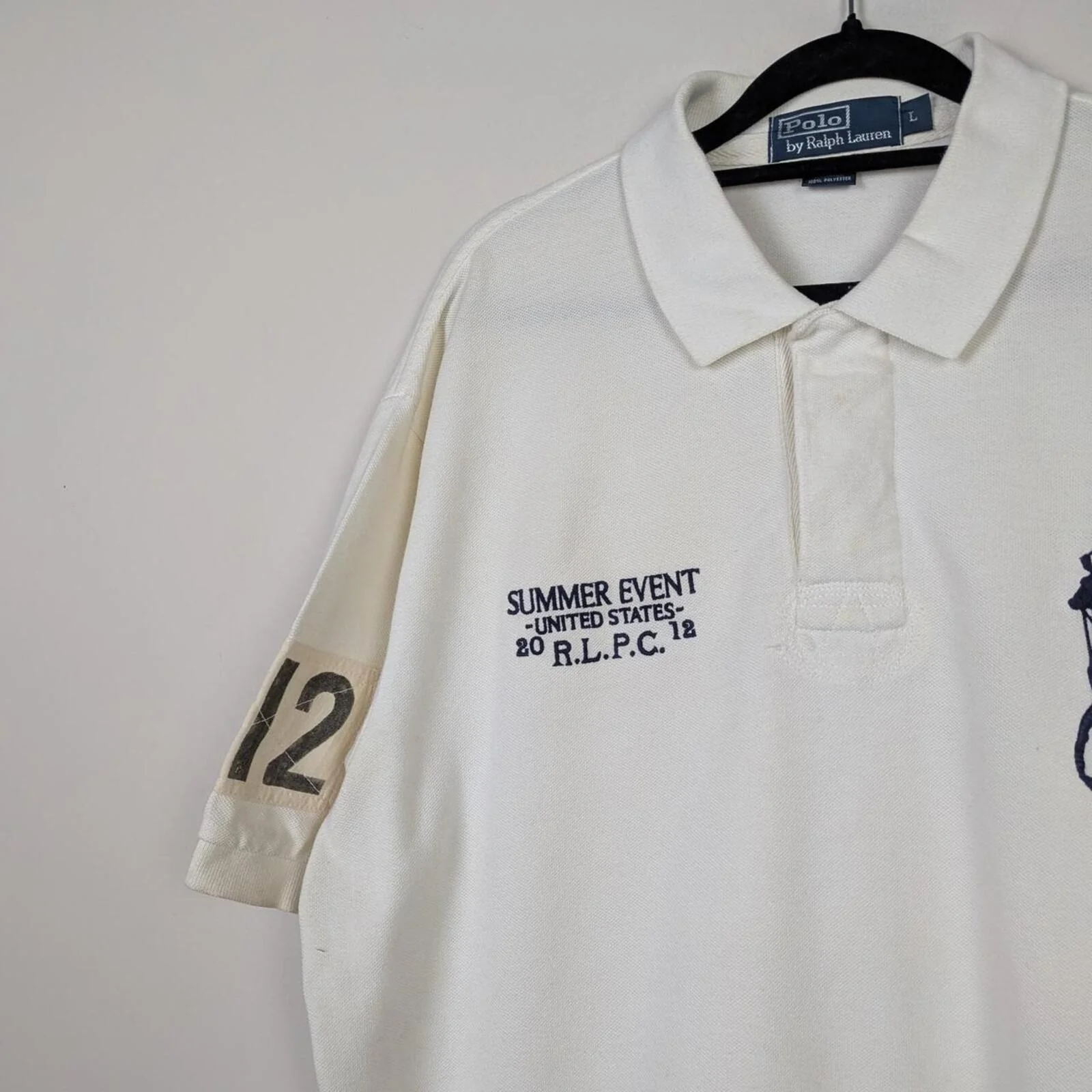 Polo Ralph Lauren Polo Shirt (L)