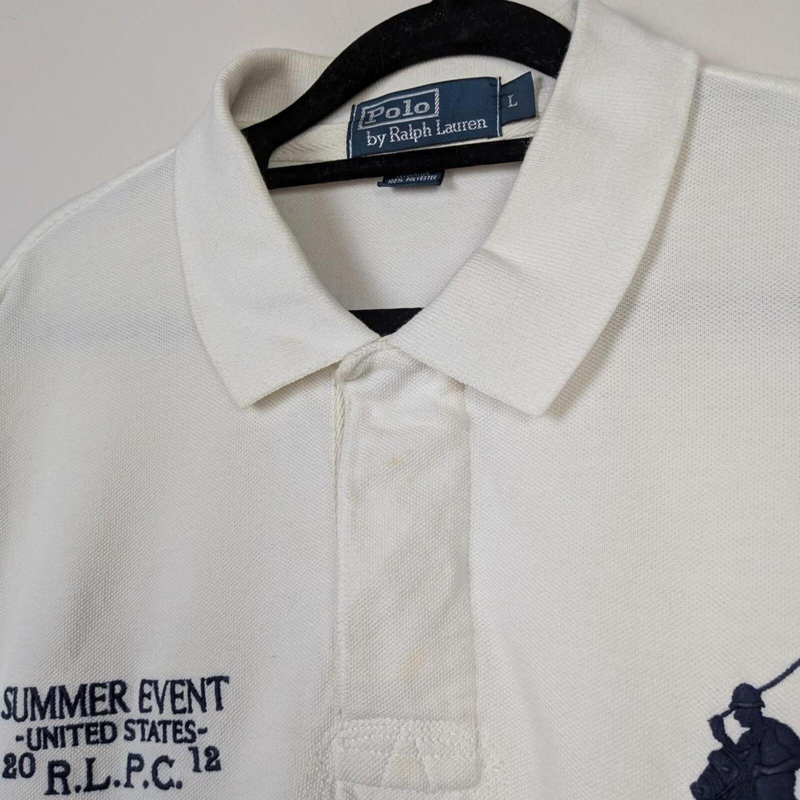 Polo Ralph Lauren Polo Shirt (L)
