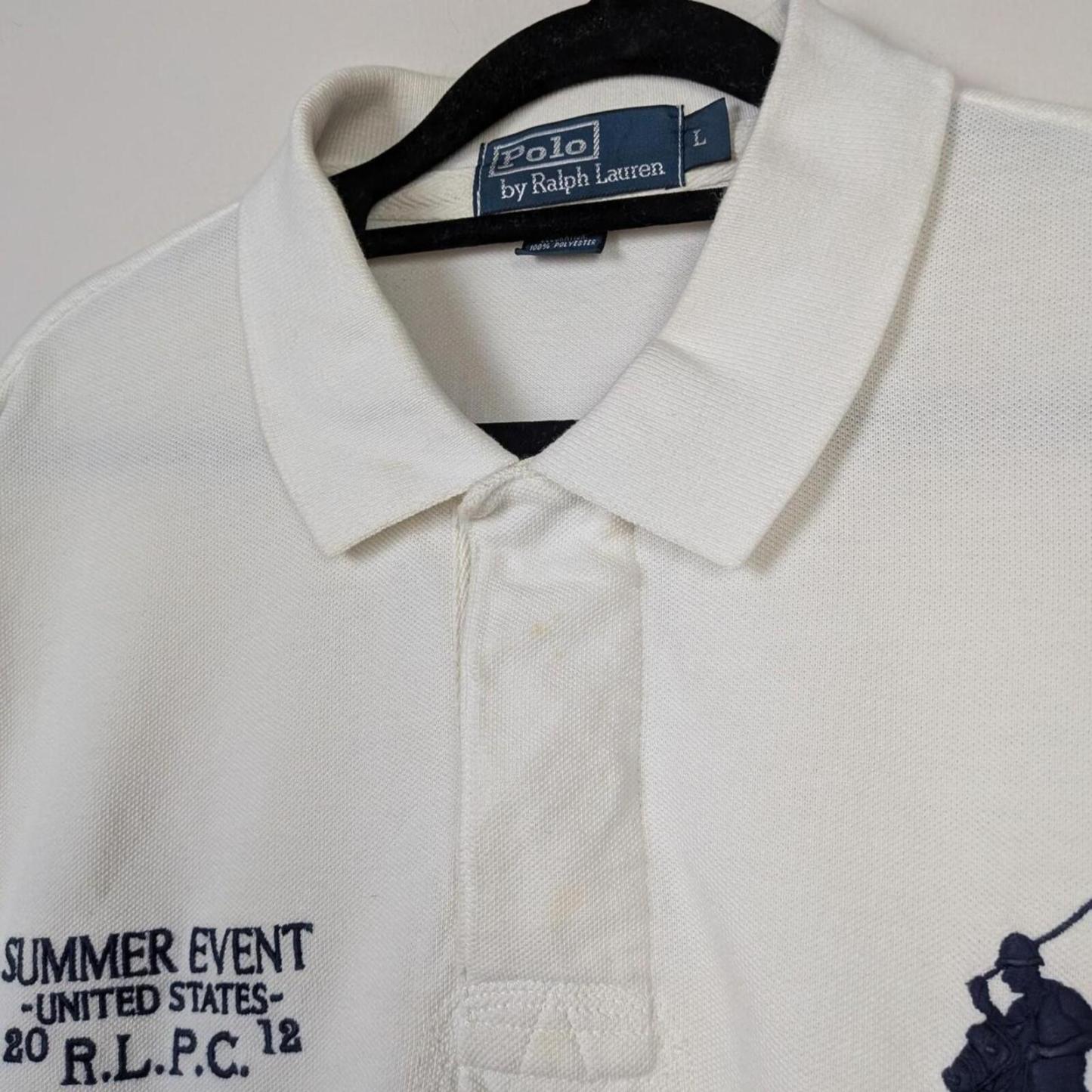 Polo Ralph Lauren Polo Shirt (L)