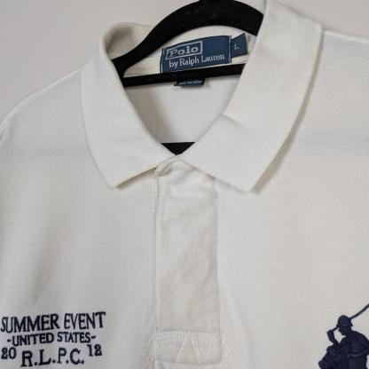 Polo Ralph Lauren Polo Shirt (L)