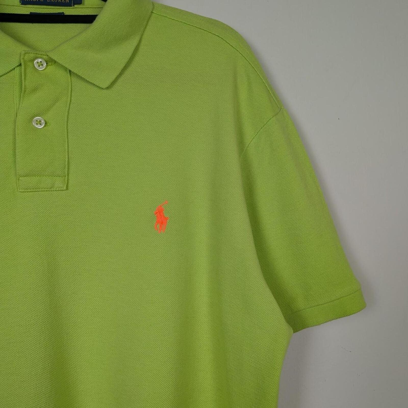 Polo Ralph Lauren Polo Shirt (L)
