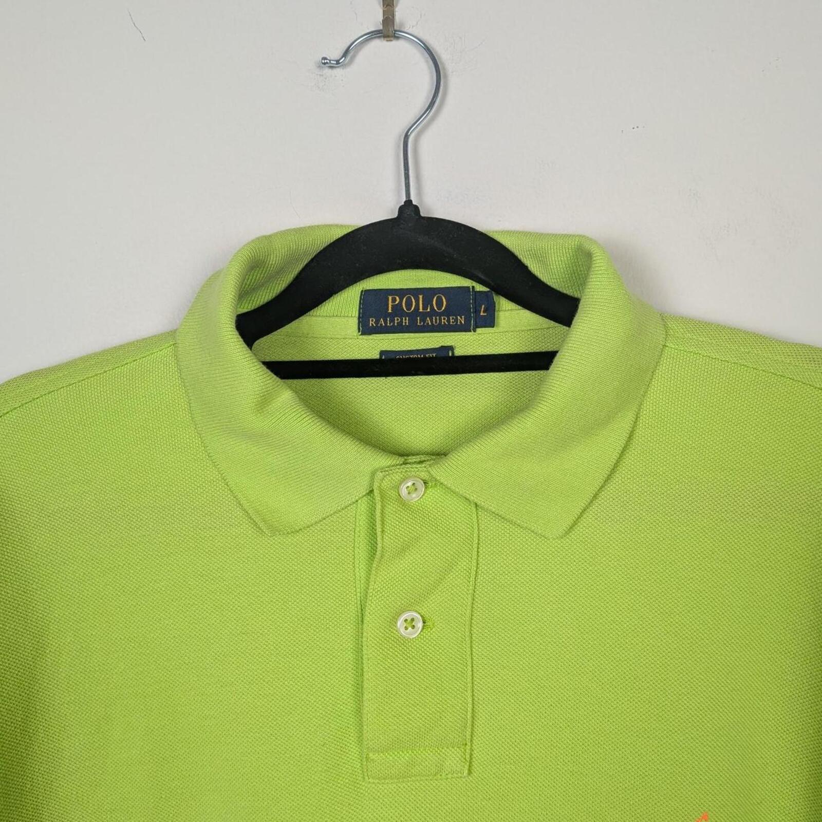Polo Ralph Lauren Polo Shirt (L)