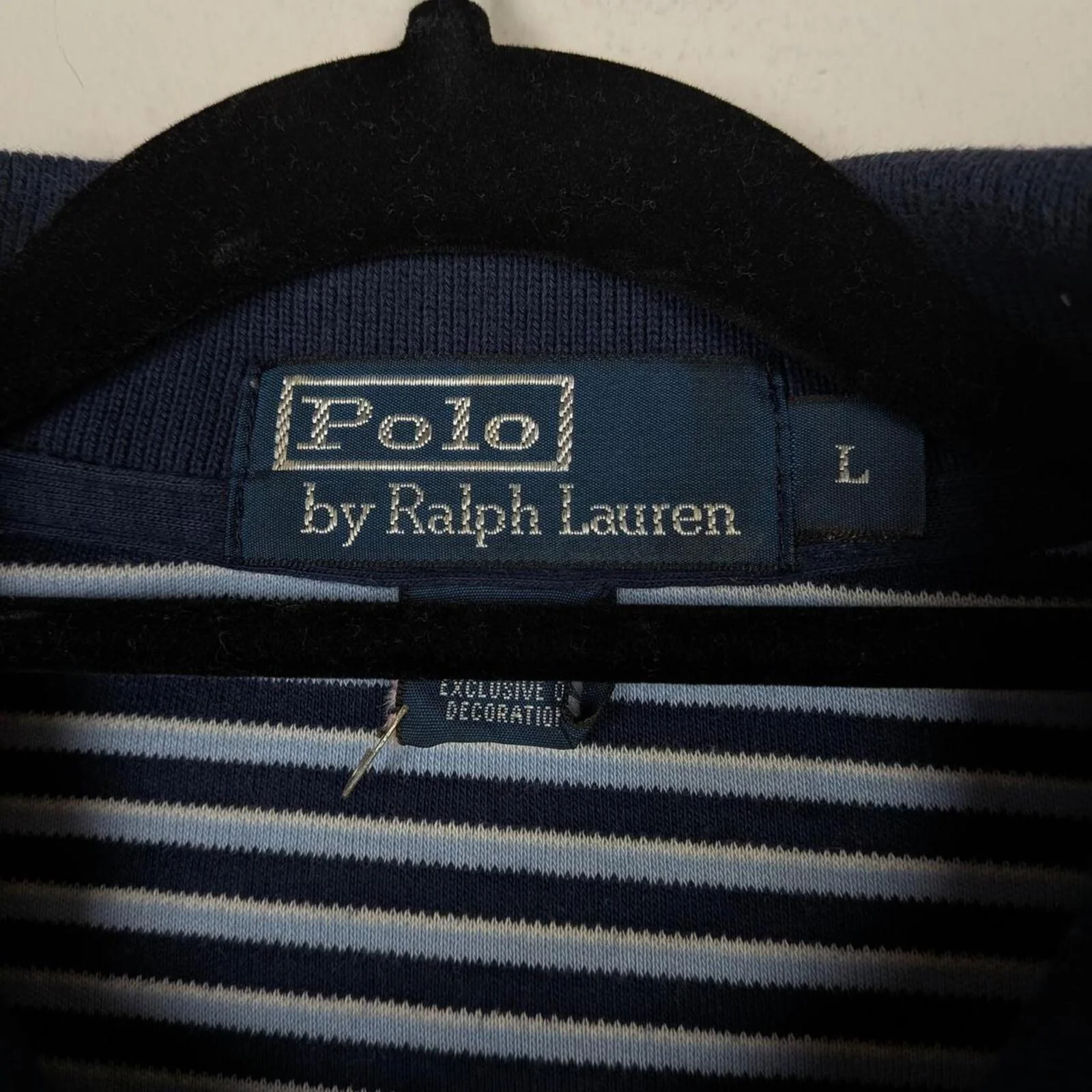 Polo Ralph Lauren Polo Shirt (L)