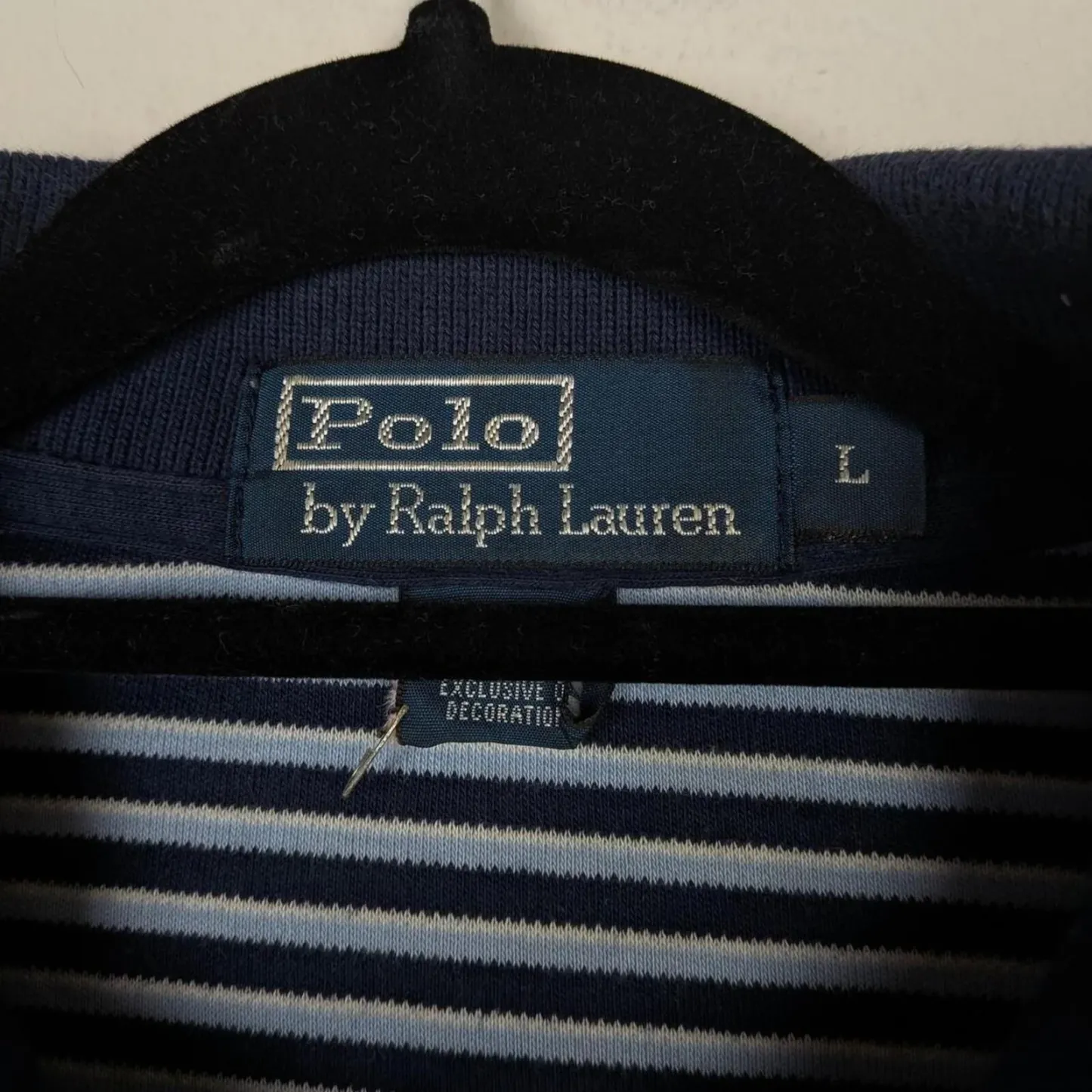 Polo Ralph Lauren Polo Shirt (L)