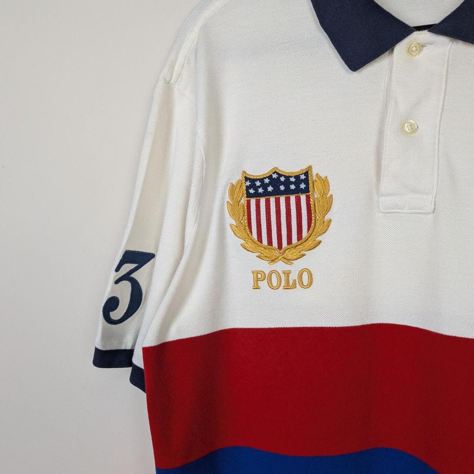 Polo Ralph Lauren Polo Shirt (L)