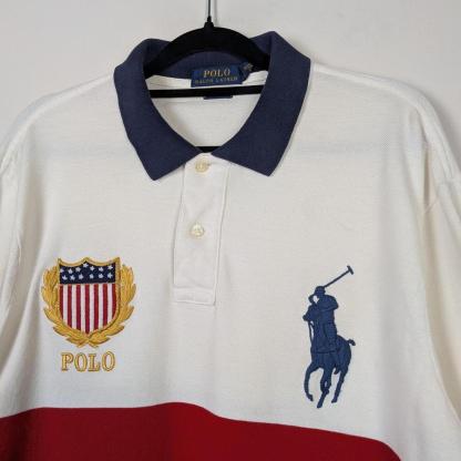 Polo Ralph Lauren Polo Shirt (L)
