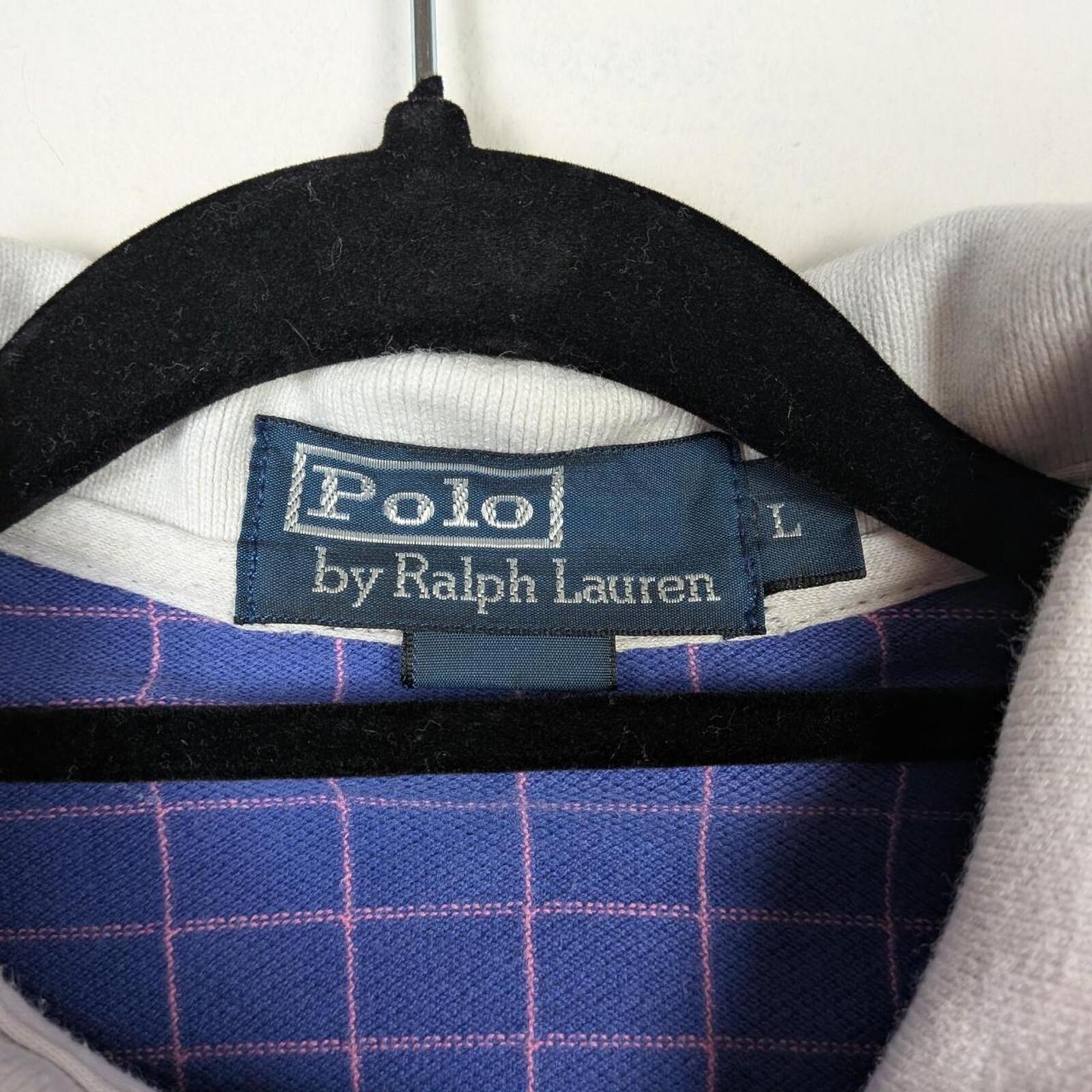 Polo Ralph Lauren Polo Shirt (L)