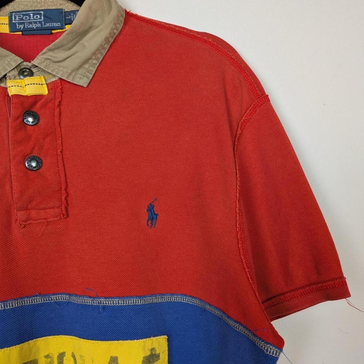 Polo Ralph Lauren Polo Shirt (L)