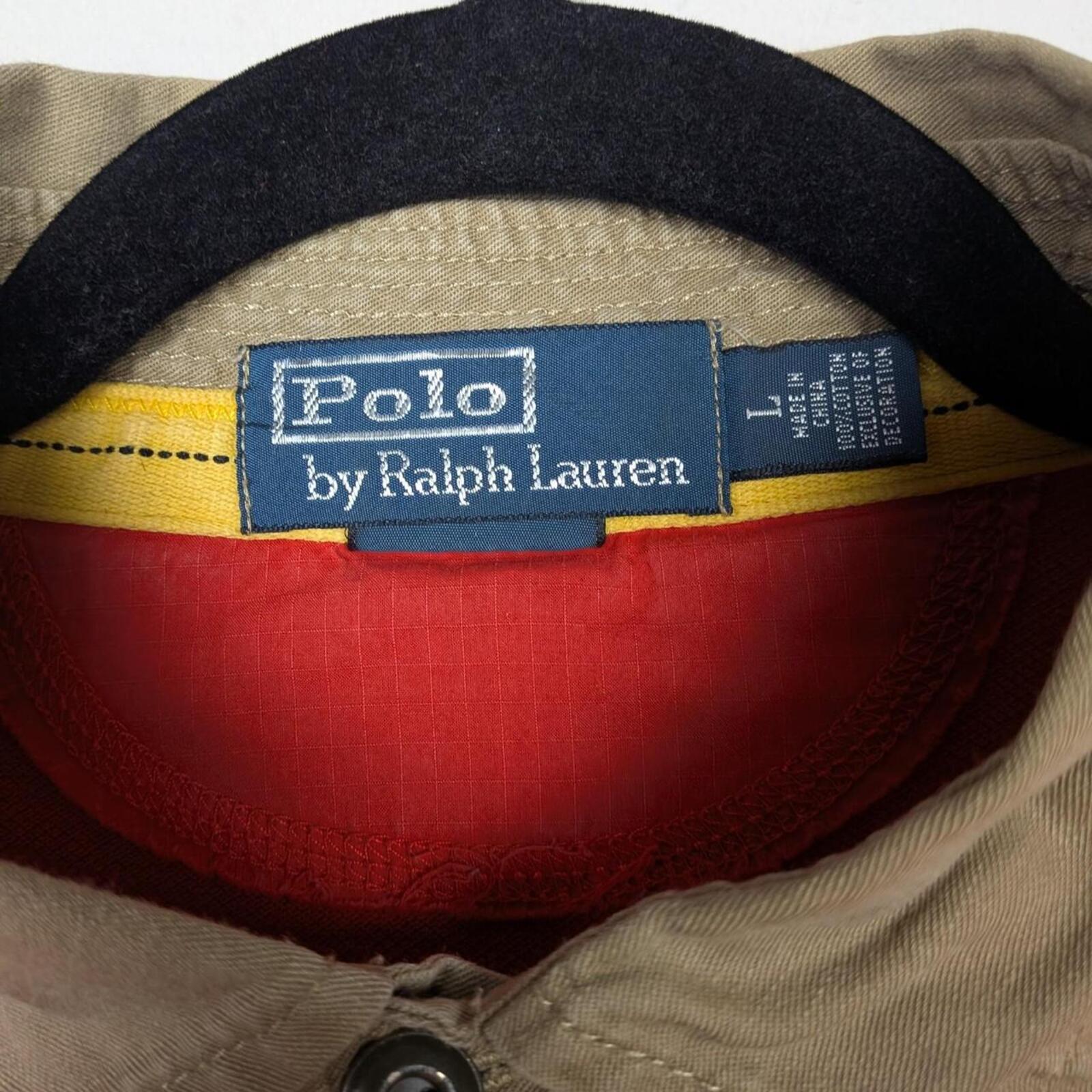Polo Ralph Lauren Polo Shirt (L)