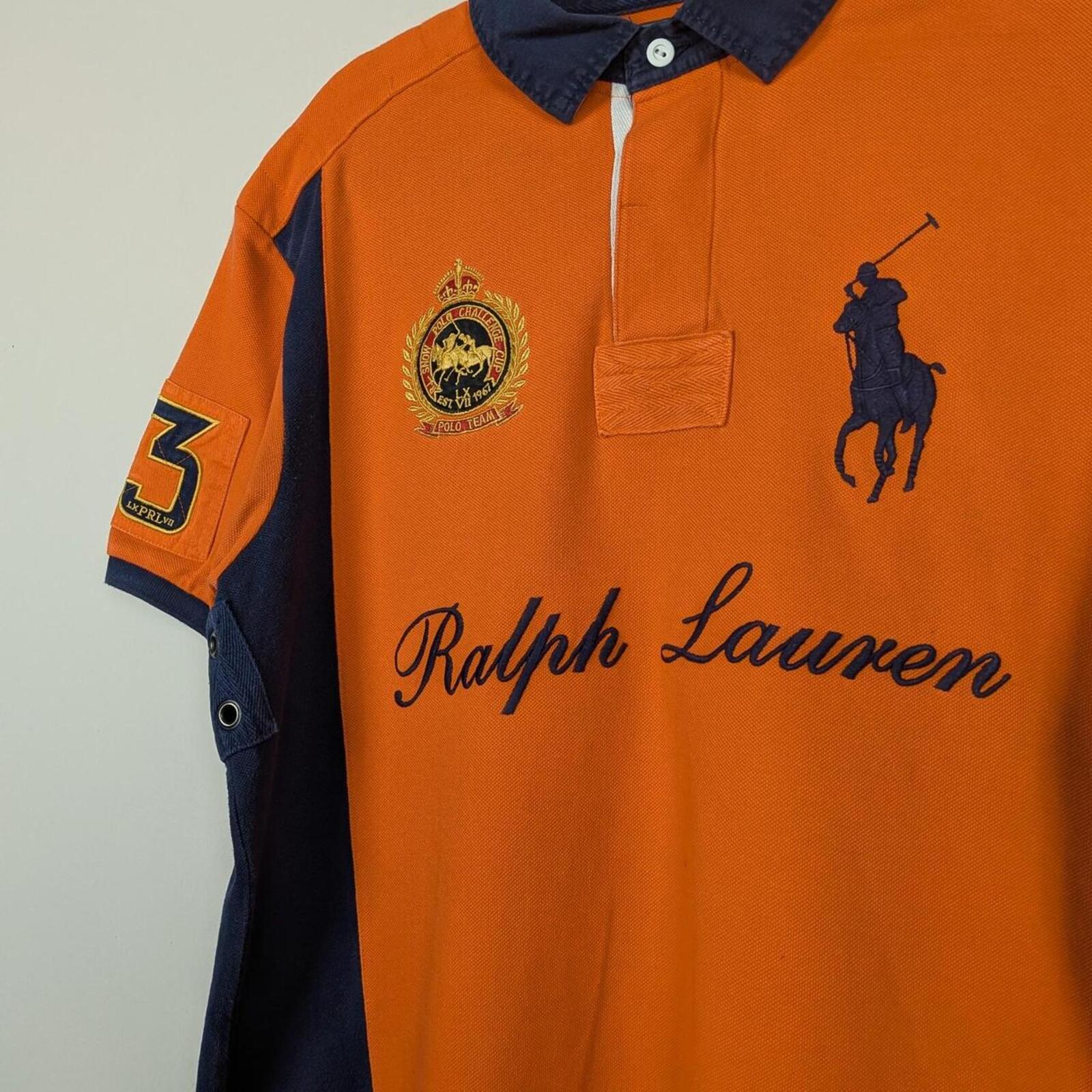 Polo Ralph Lauren Polo Shirt (L)