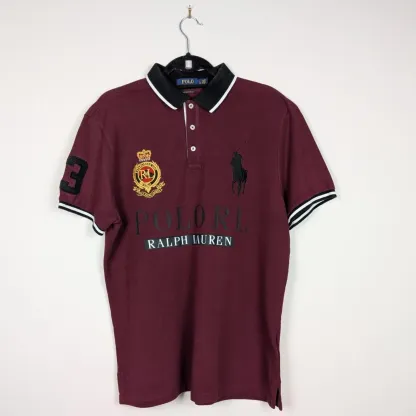 Polo Ralph Lauren Polo Shirt (L)