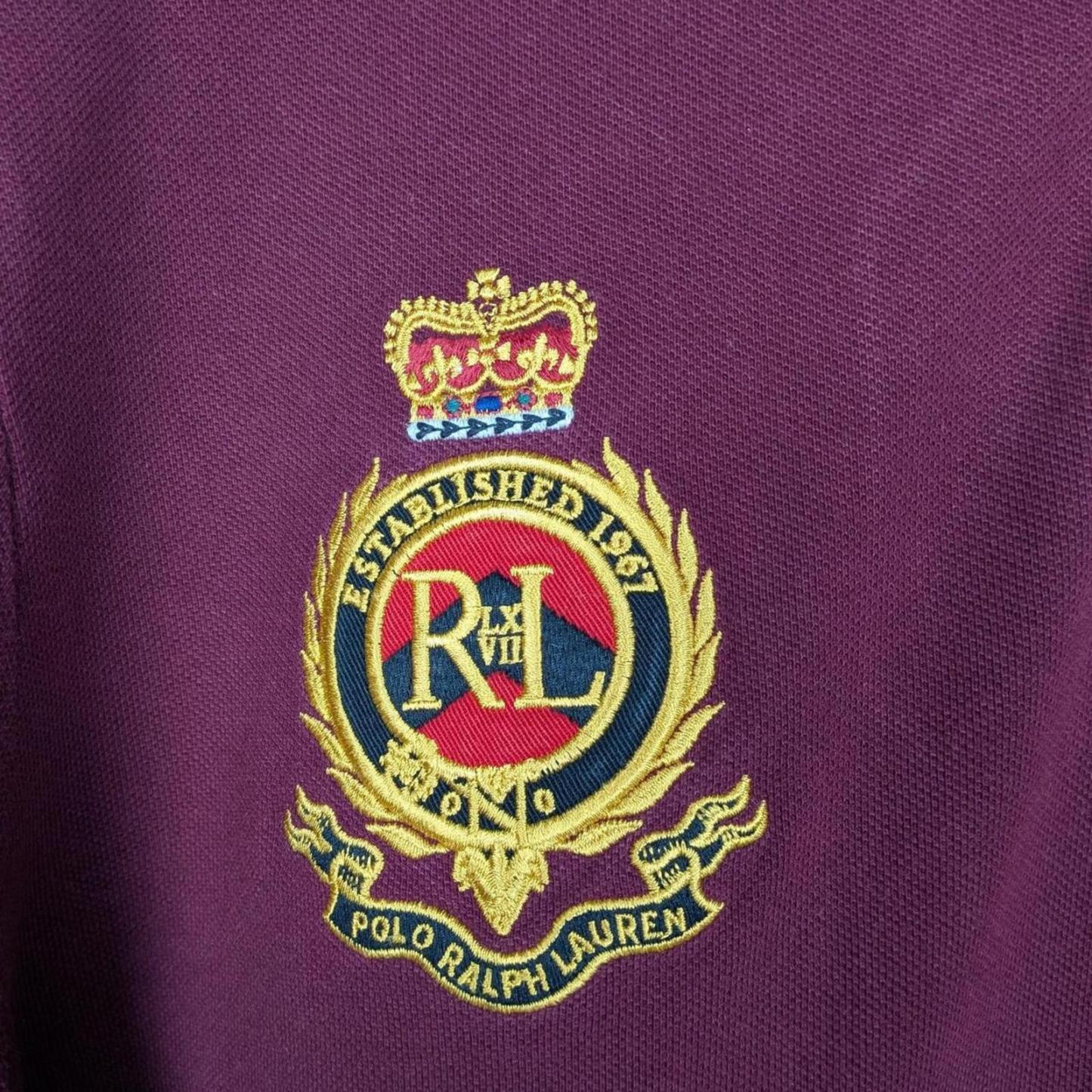 Polo Ralph Lauren Polo Shirt (L)