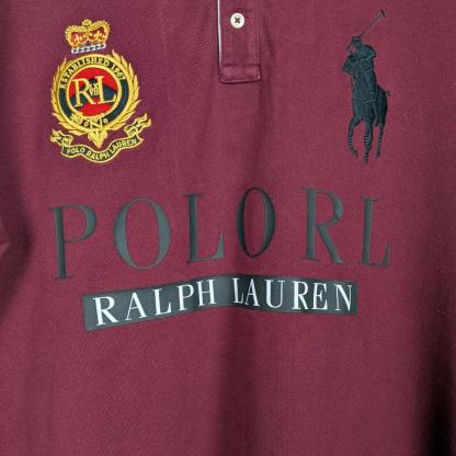 Polo Ralph Lauren Polo Shirt (L)
