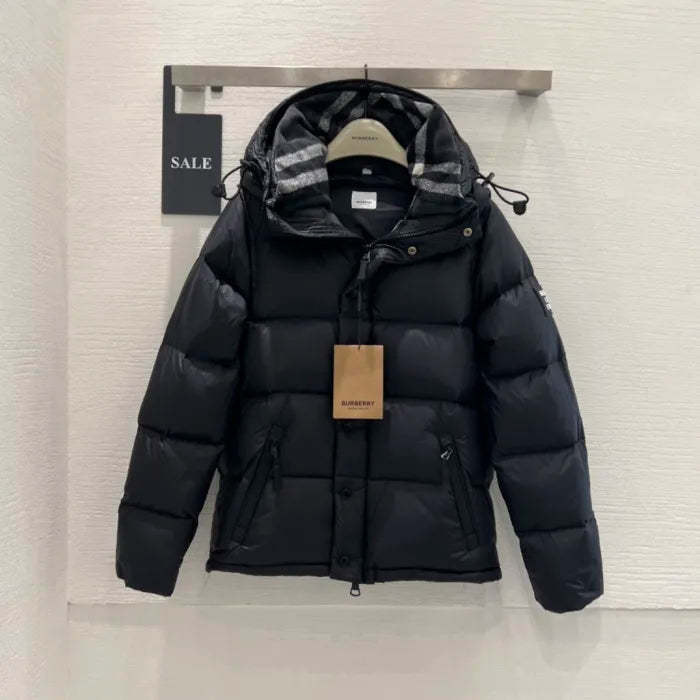 PUFFER JACKET