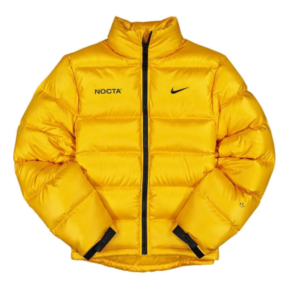Sunset Puffer Jacket