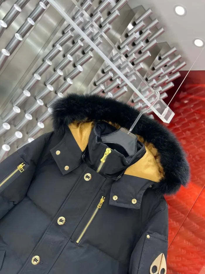 M PUFFER JACKET